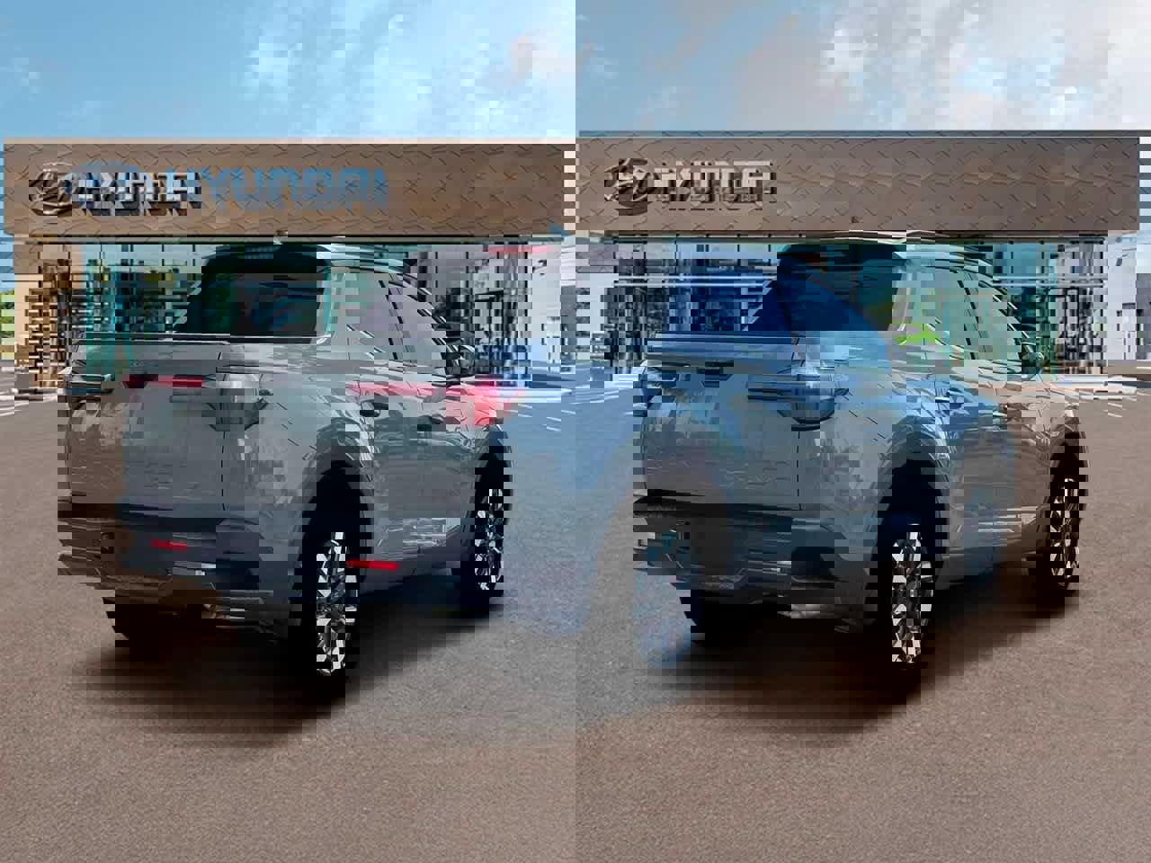 New 2026 Hyundai Santa Cruz SEL image 7