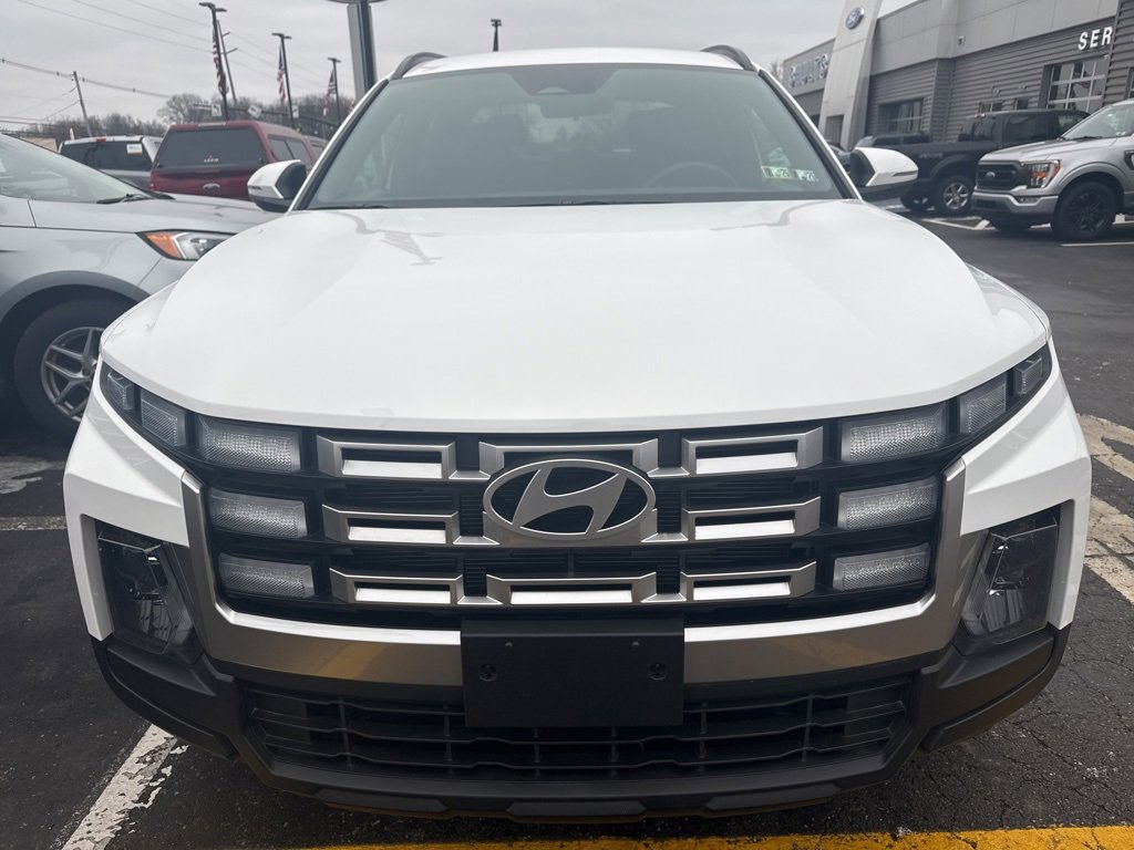 Used 2025 Hyundai Santa Cruz SEL video 2