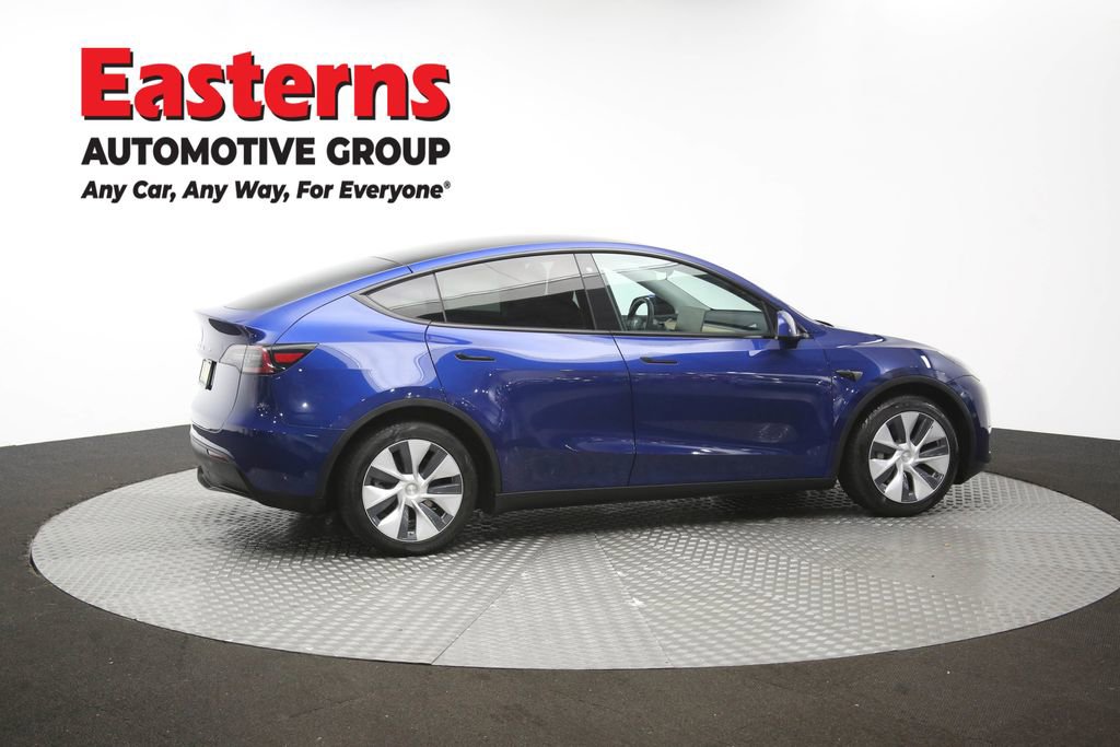 Used 2020 Tesla Model Y Long Range AWD/4WD image 37