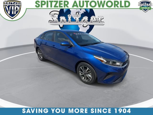 Certified 2024 Kia Forte LXS w/ LXS Technology Package FWD image 2
