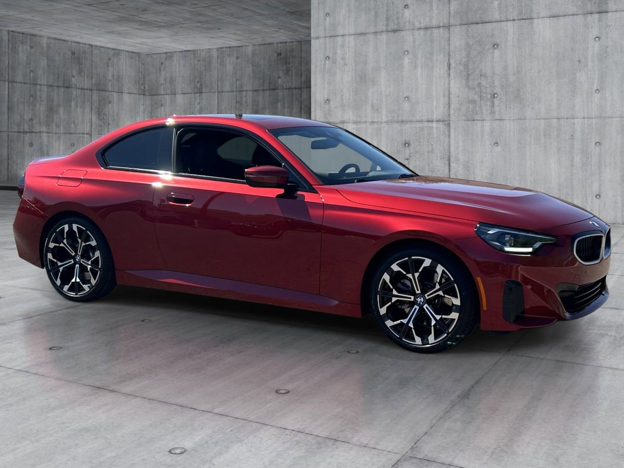 Used 2026 BMW 230i Coupe w/ Convenience Package RWD image 7