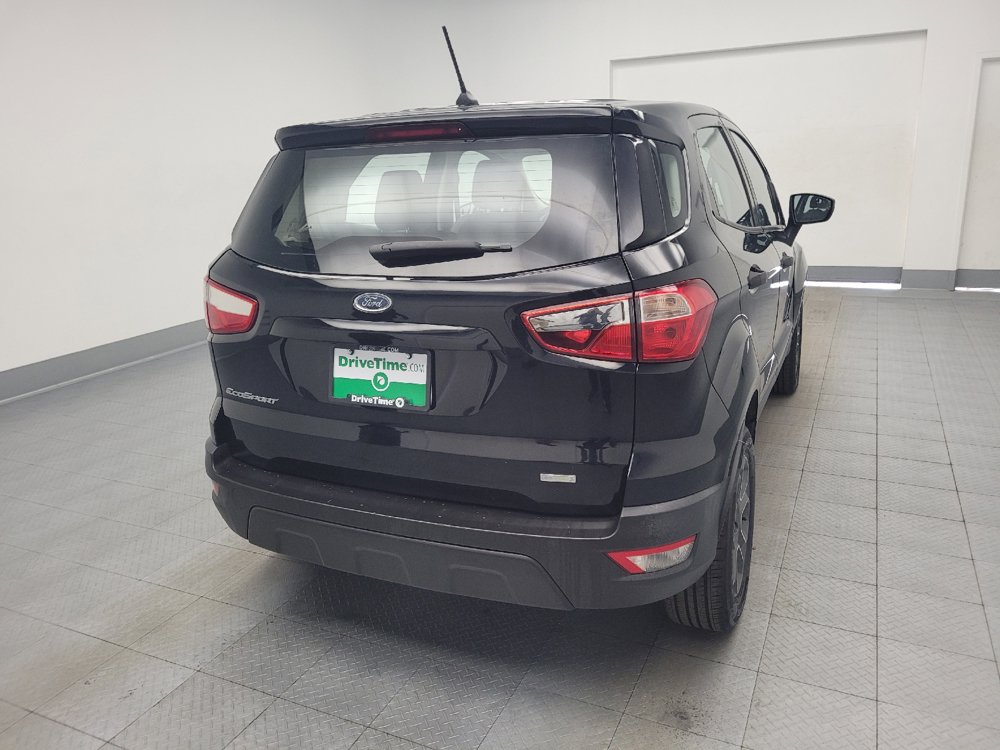 Used 2018 Ford EcoSport S FWD image 7