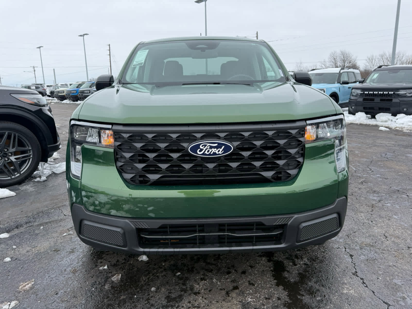 Certified 2025 Ford Maverick XL image 21