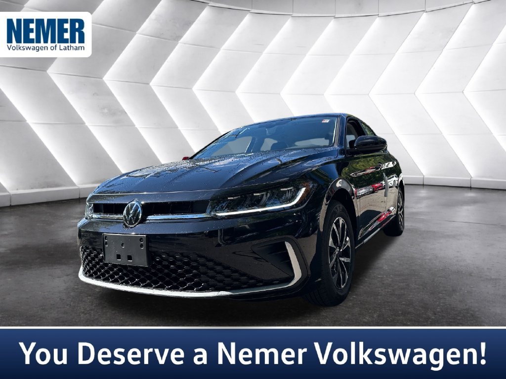 New 2027 Volkswagen Jetta S FWD image 1
