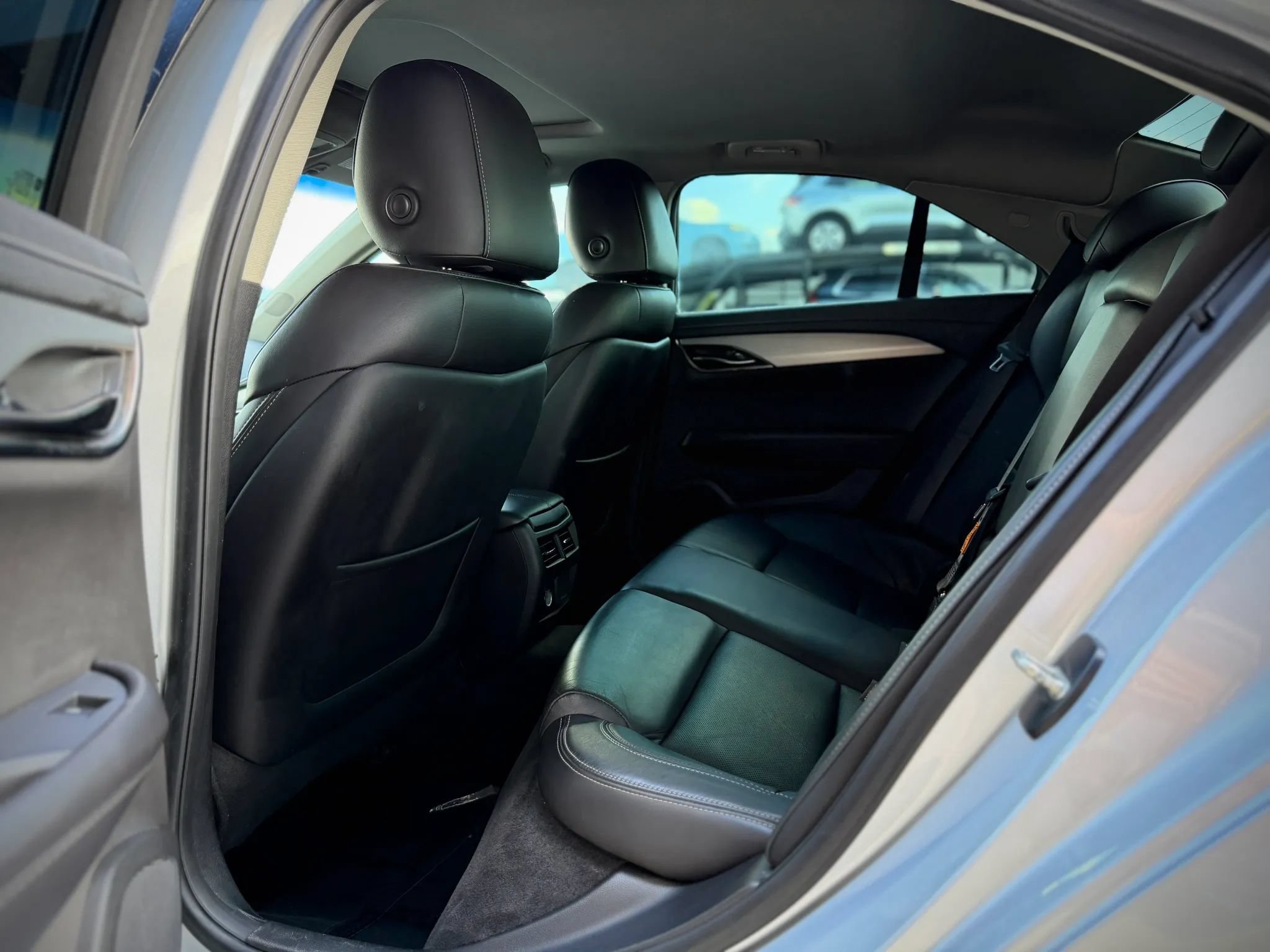 Used 2016 Cadillac ATS Premium w/ Cold Weather Package RWD image 17