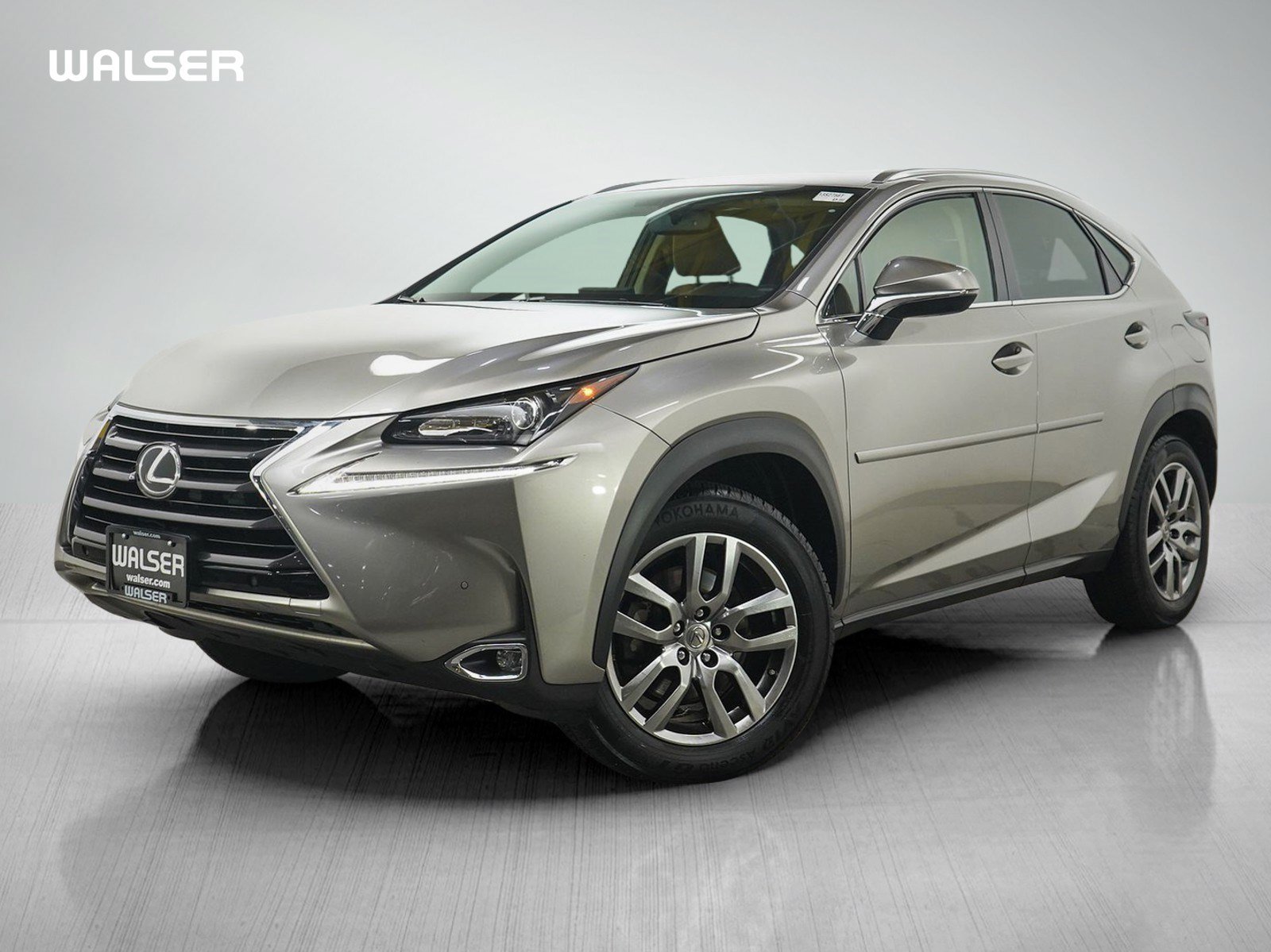 Used 2015 Lexus NX 200t AWD w/ Premium Package