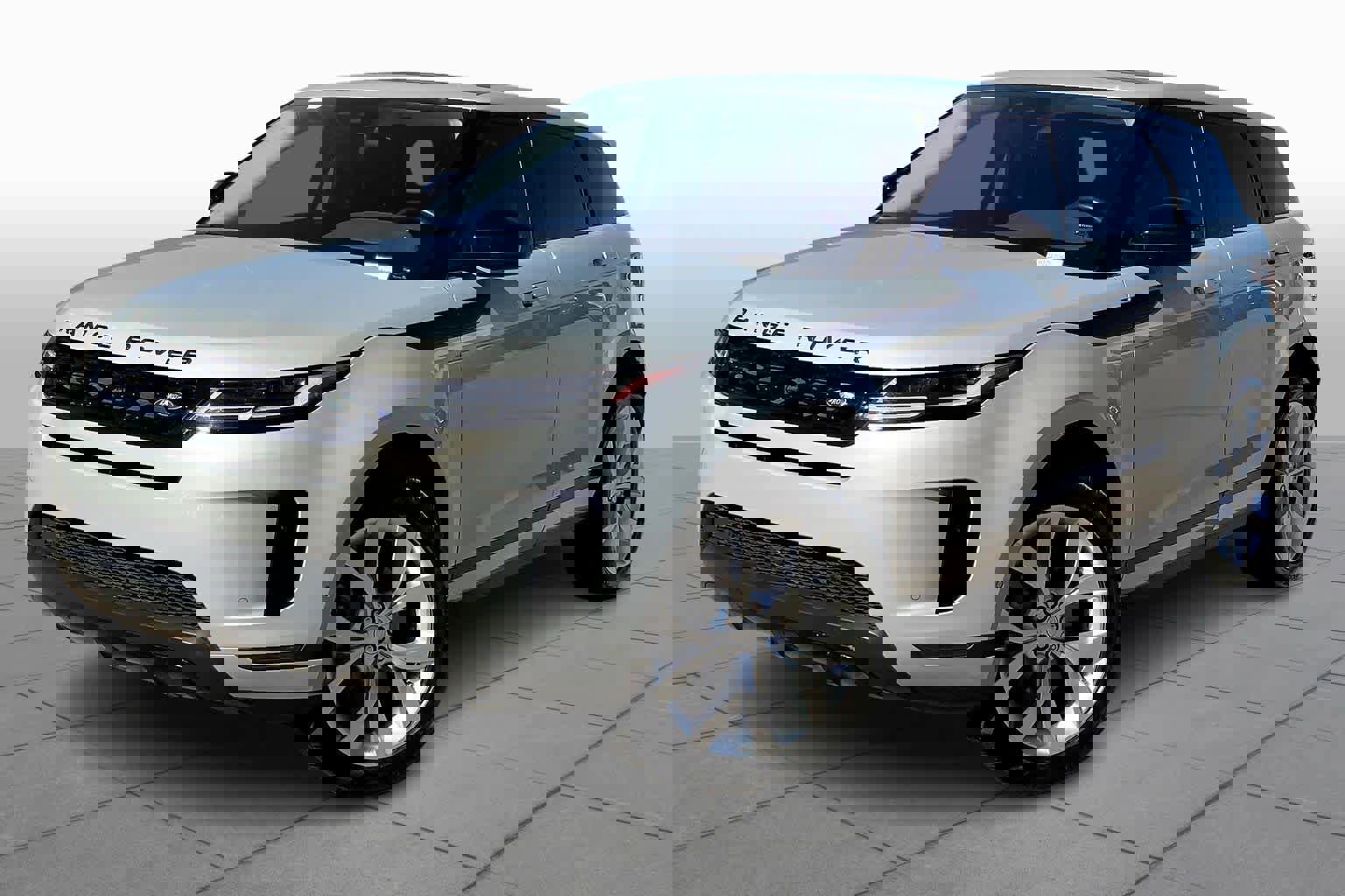 Used 2020 Land Rover Range Rover Evoque SE