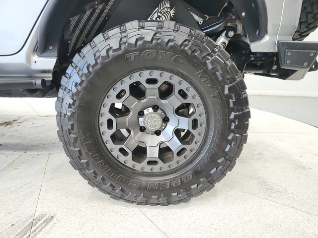 Used 2020 Jeep Wrangler Unlimited Rubicon AWD/4WD image 41