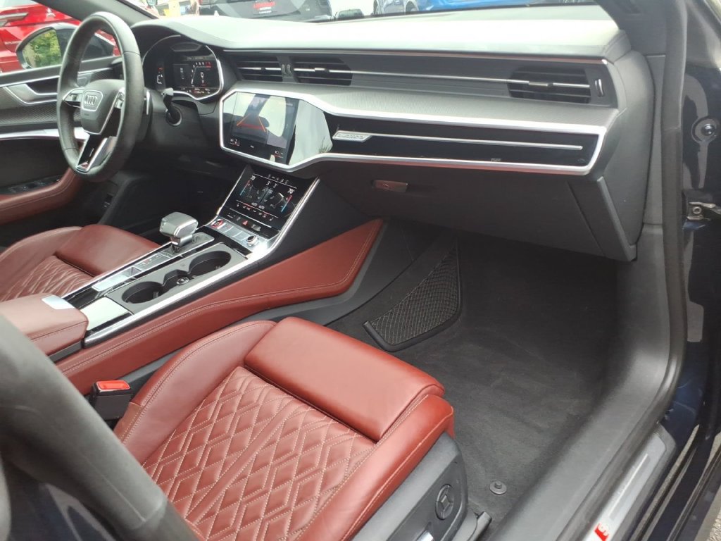 Used 2021 Audi S7 Prestige AWD/4WD image 9
