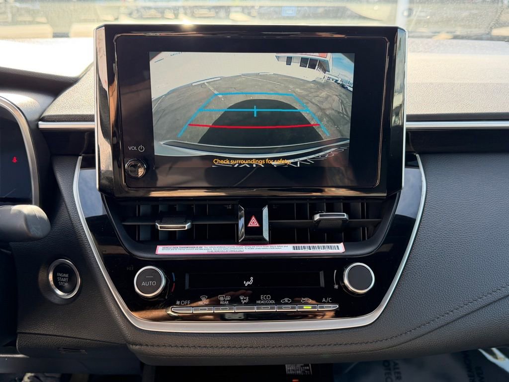 Used 2024 Toyota Corolla XSE image 37