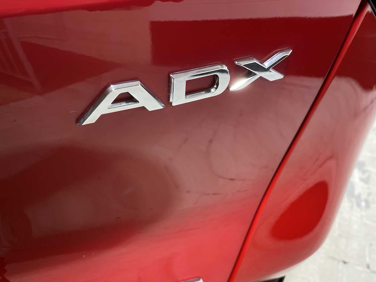 Certified 2025 Acura ADX A-Spec AWD/4WD image 7