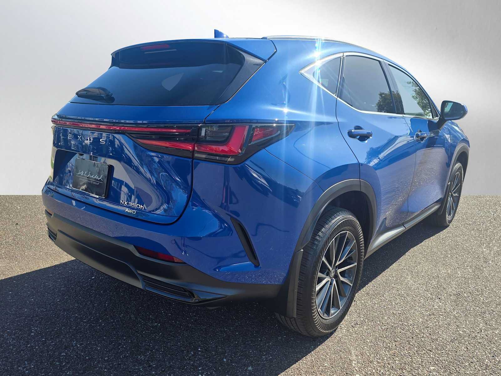 Used 2026 Lexus NX 350h AWD w/ Accessory Package (2T) image 3