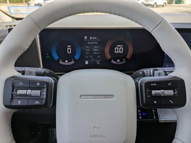 New 2026 Hyundai Santa Fe SE FWD image 44