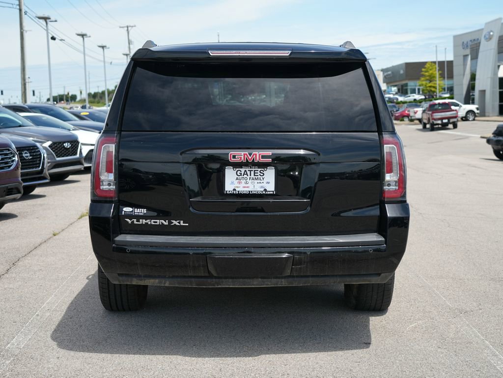Used 2019 GMC Yukon XL SLT w/ Open Road Package AWD/4WD image 6