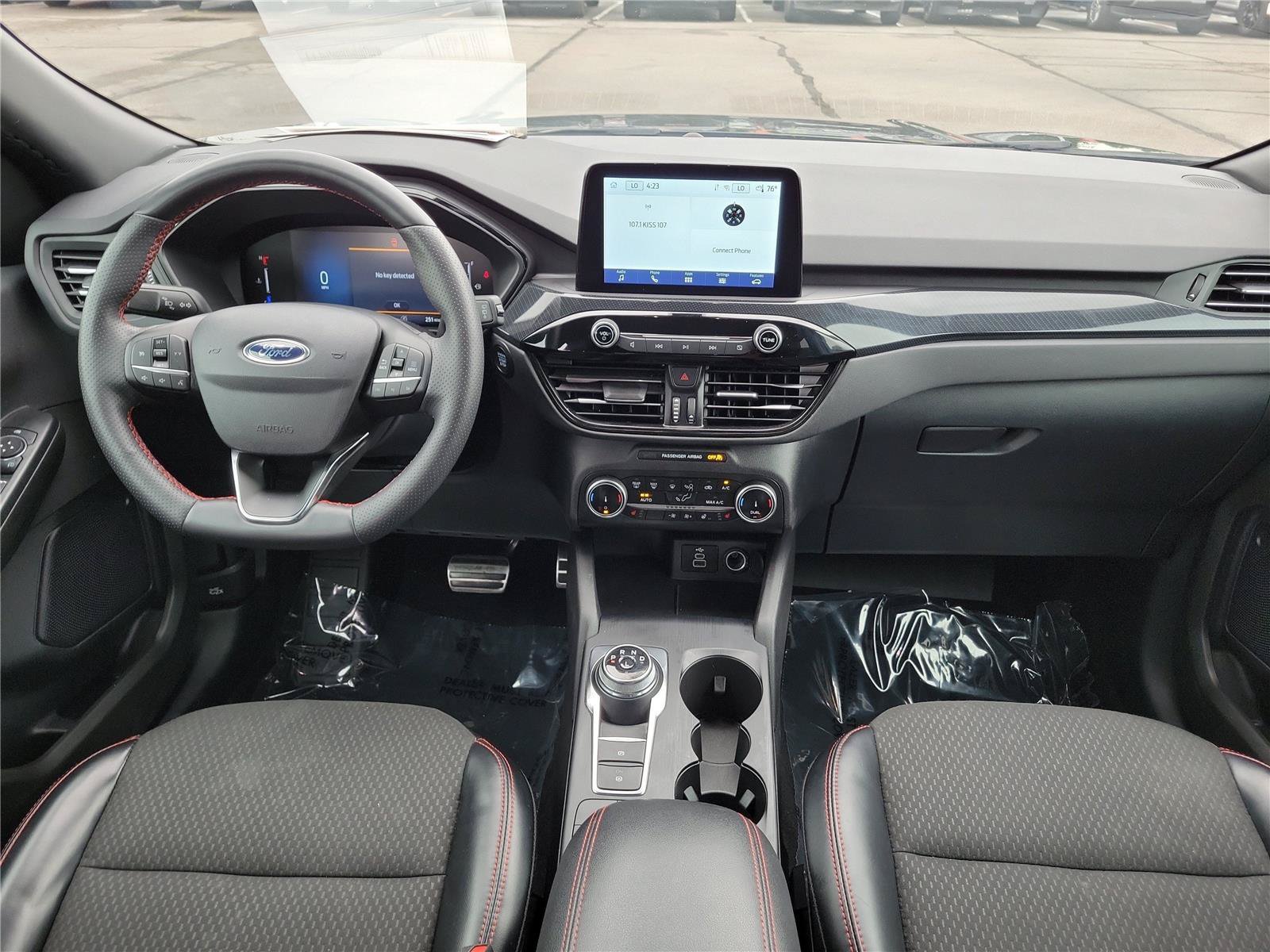 Used 2024 Ford Escape ST-Line AWD/4WD image 12