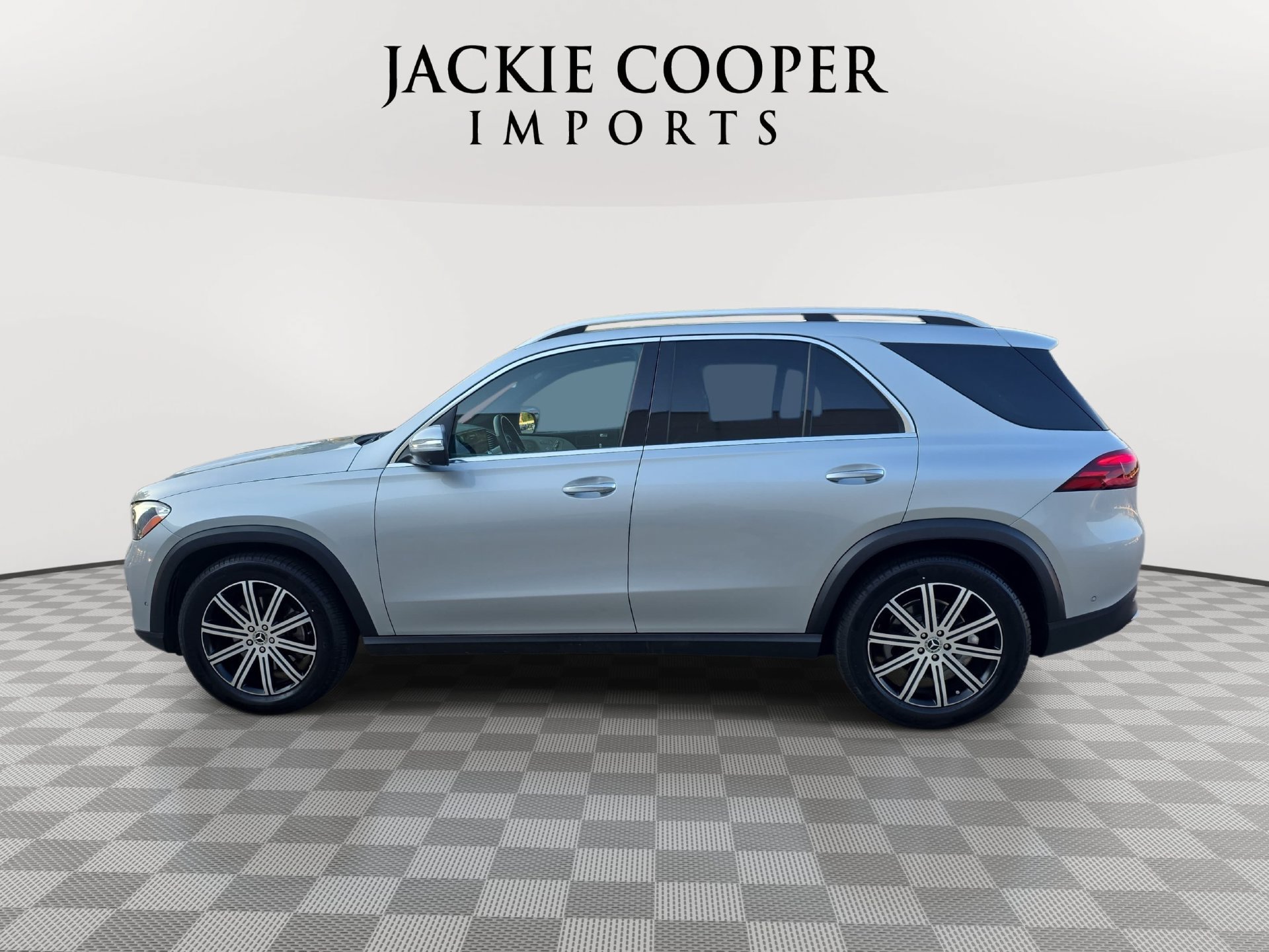 Used 2026 Mercedes-Benz GLE 350 4MATIC image 8