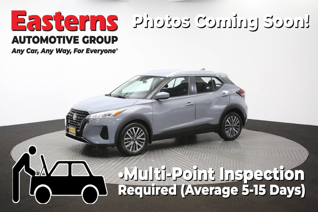 Used 2021 Nissan Kicks SV FWD image 56