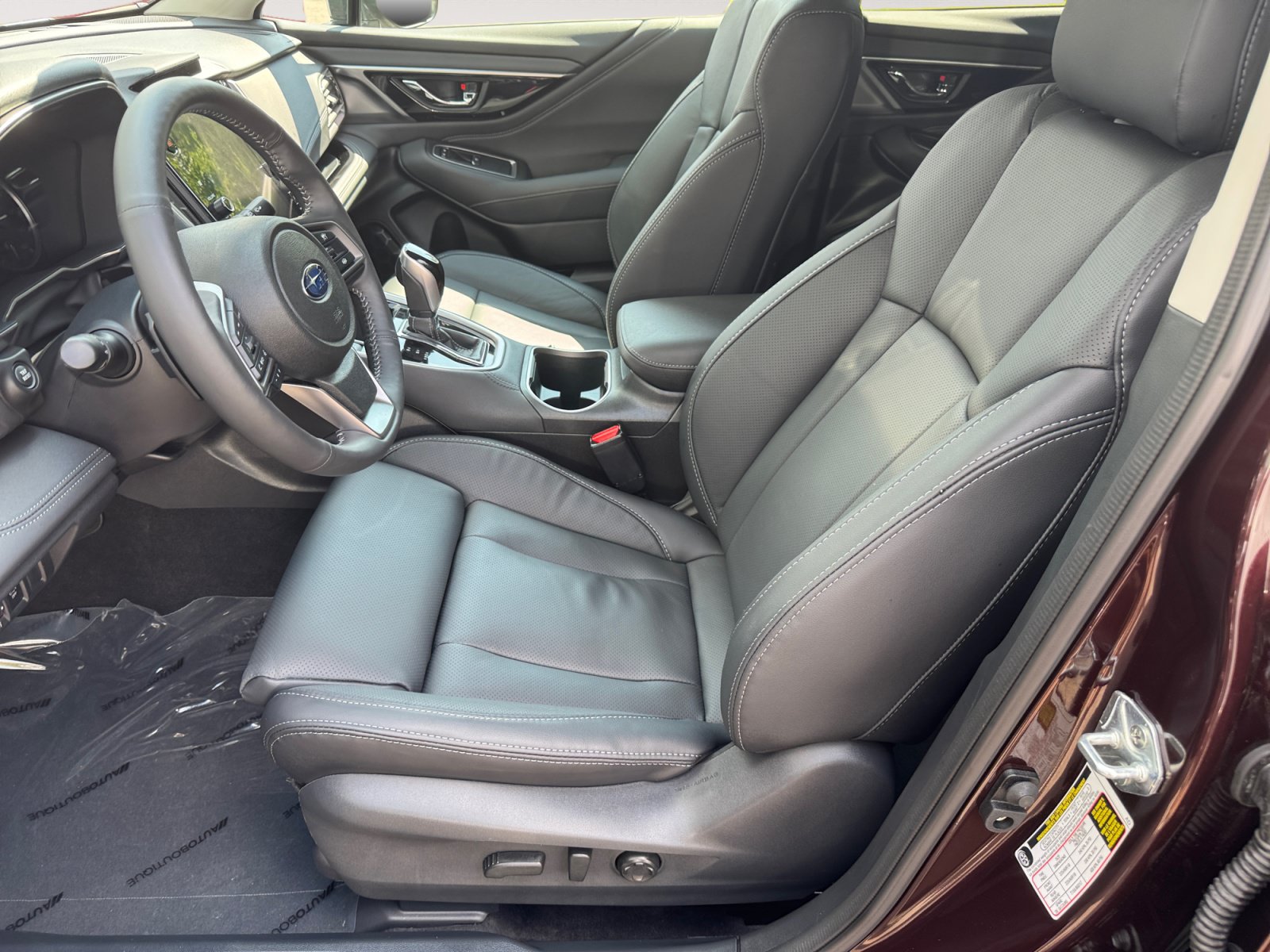 Used 2025 Subaru Outback Touring w/ Popular Package #2 AWD/4WD image 9