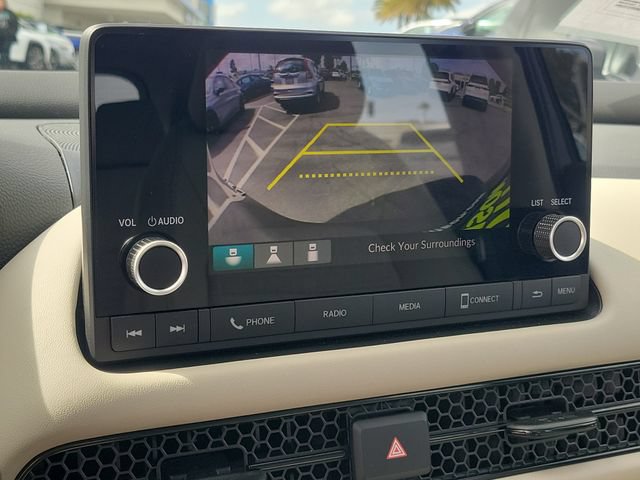 Certified 2023 Honda HR-V LX image 26