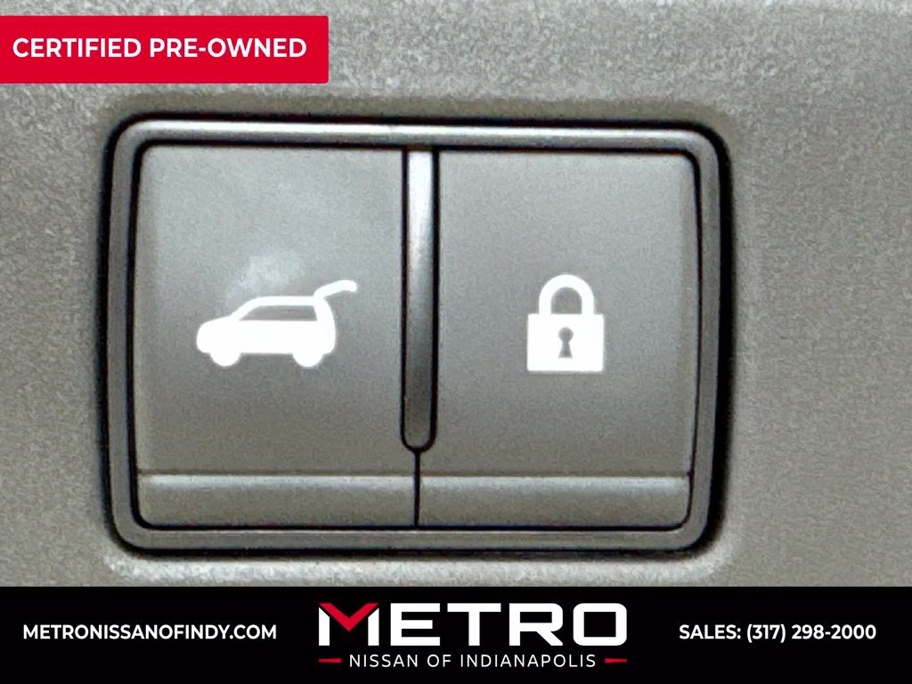 Used 2025 Nissan Murano SV w/ Cargo Package AWD/4WD image 30
