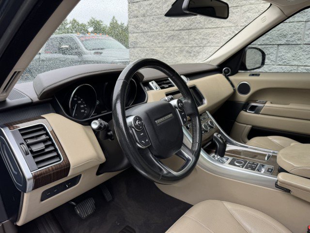 Used 2016 Land Rover Range Rover Sport HSE AWD/4WD image 6