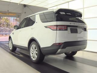 Used 2018 Land Rover Discovery HSE AWD/4WD image 4