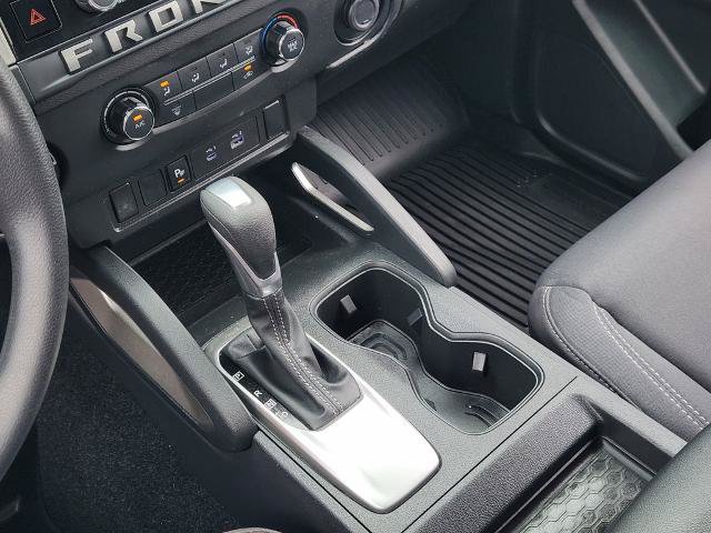 Certified 2025 Nissan Frontier SV AWD/4WD image 15