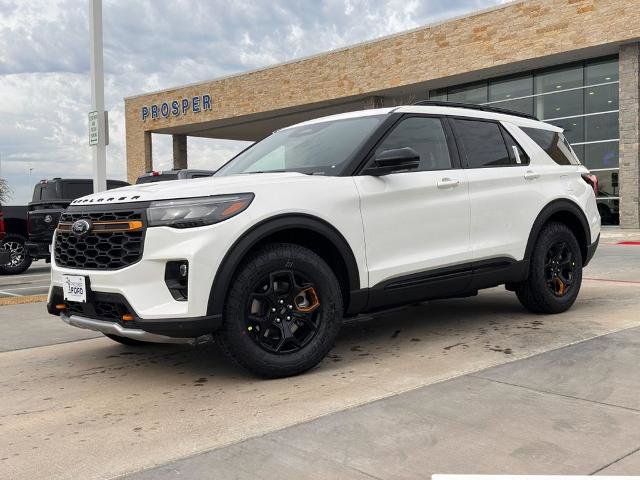 New 2026 Ford Explorer Tremor w/ Tremor Ultimate Package image 3