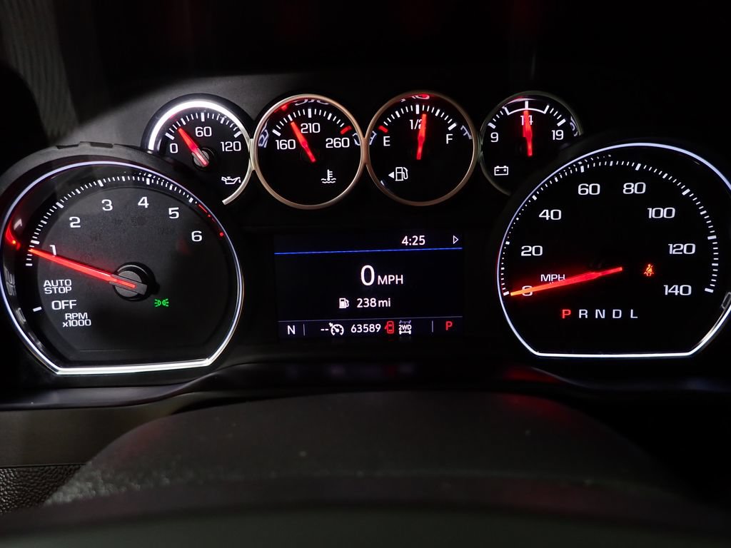 Used 2021 Chevrolet Silverado 1500 RST AWD/4WD image 22