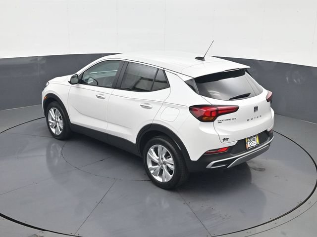 Certified 2024 Buick Encore GX Preferred w/ Comfort Package AWD/4WD image 19