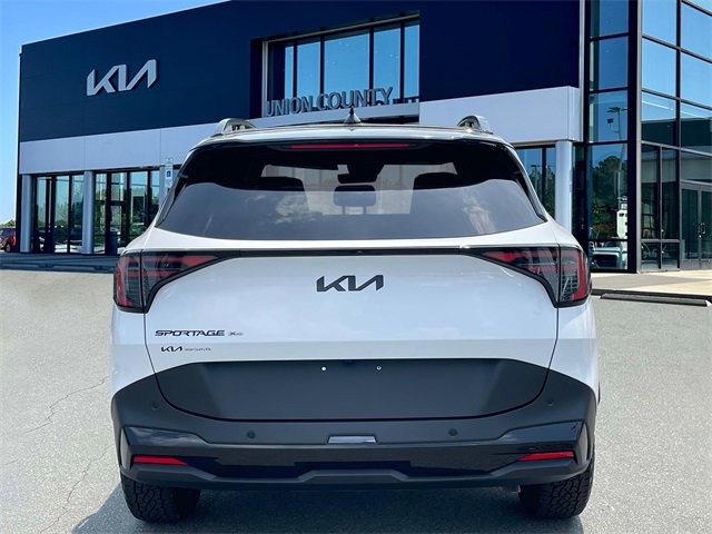 New 2026 Kia Sportage X-Pro Prestige image 10