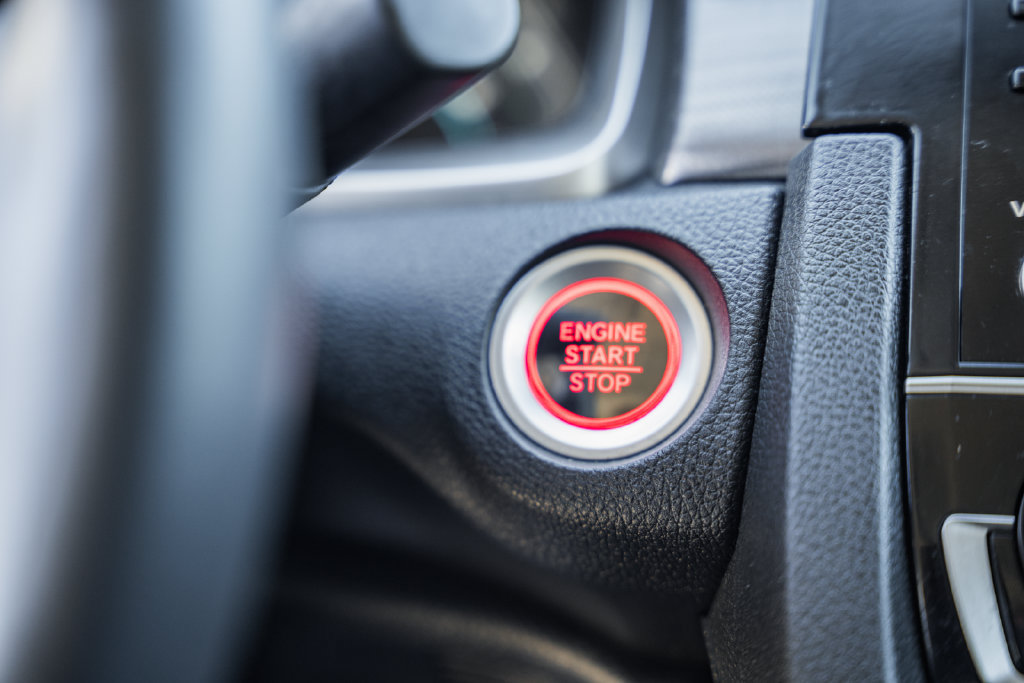 Used 2020 Honda Civic EX image 18