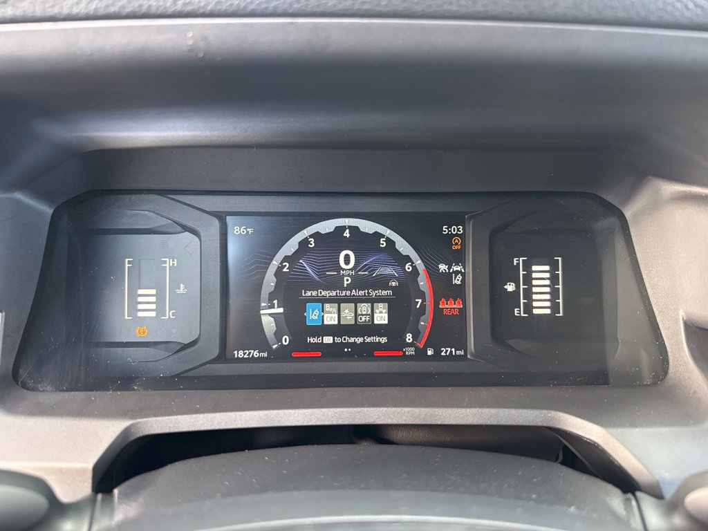 Used 2025 Toyota Tacoma SR5 RWD image 25