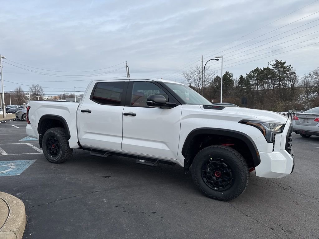 New 2026 Toyota Tundra TRD Pro image 6