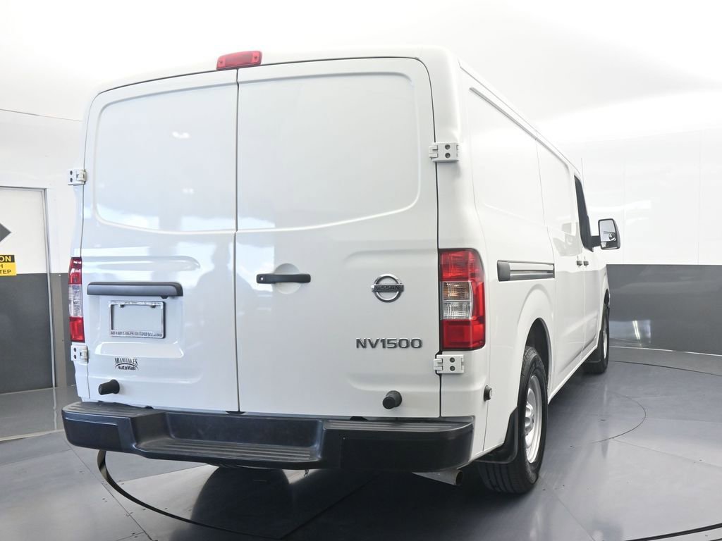 Used 2020 Nissan NV 1500 S image 5