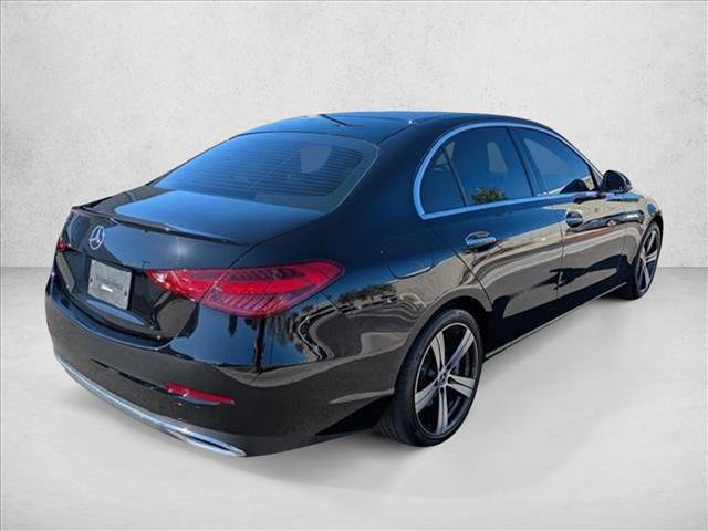 Used 2022 Mercedes-Benz C 300 Sedan image 5