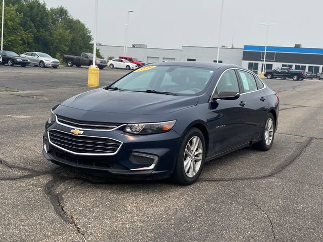 Used 2016 Chevrolet Malibu LT