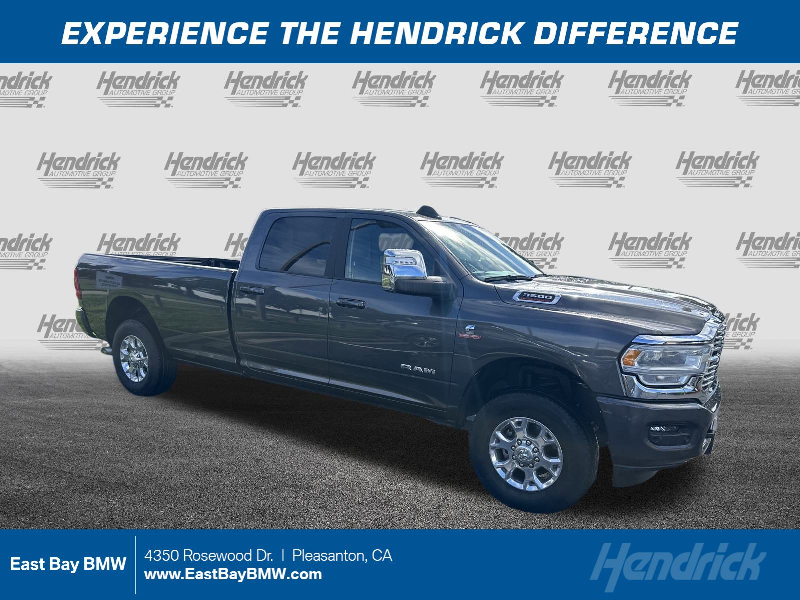 Used 2023 RAM 3500 Laramie