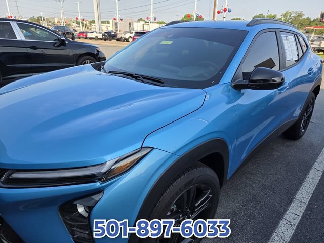 Used 2025 Chevrolet Trax ACTIV w/ Driver Confidence Package FWD image 5