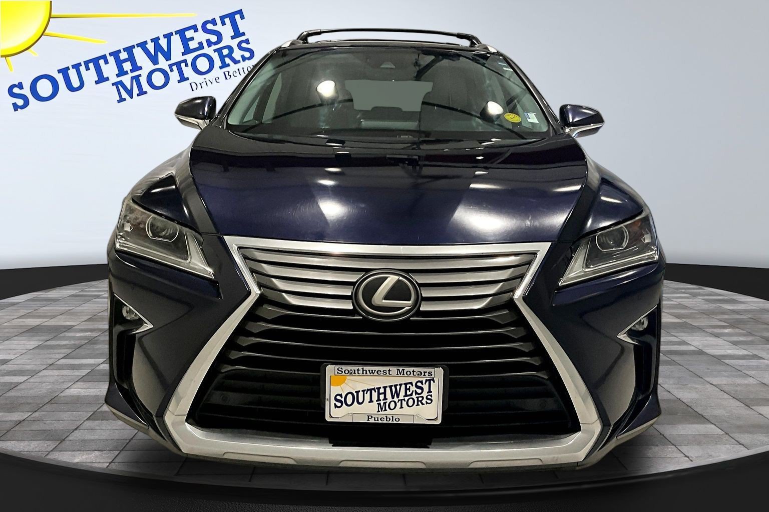 Used 2017 Lexus RX 350 AWD image 2