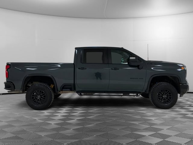 Certified 2025 Chevrolet Silverado 2500 ZR2 w/ Technology Package AWD/4WD image 6
