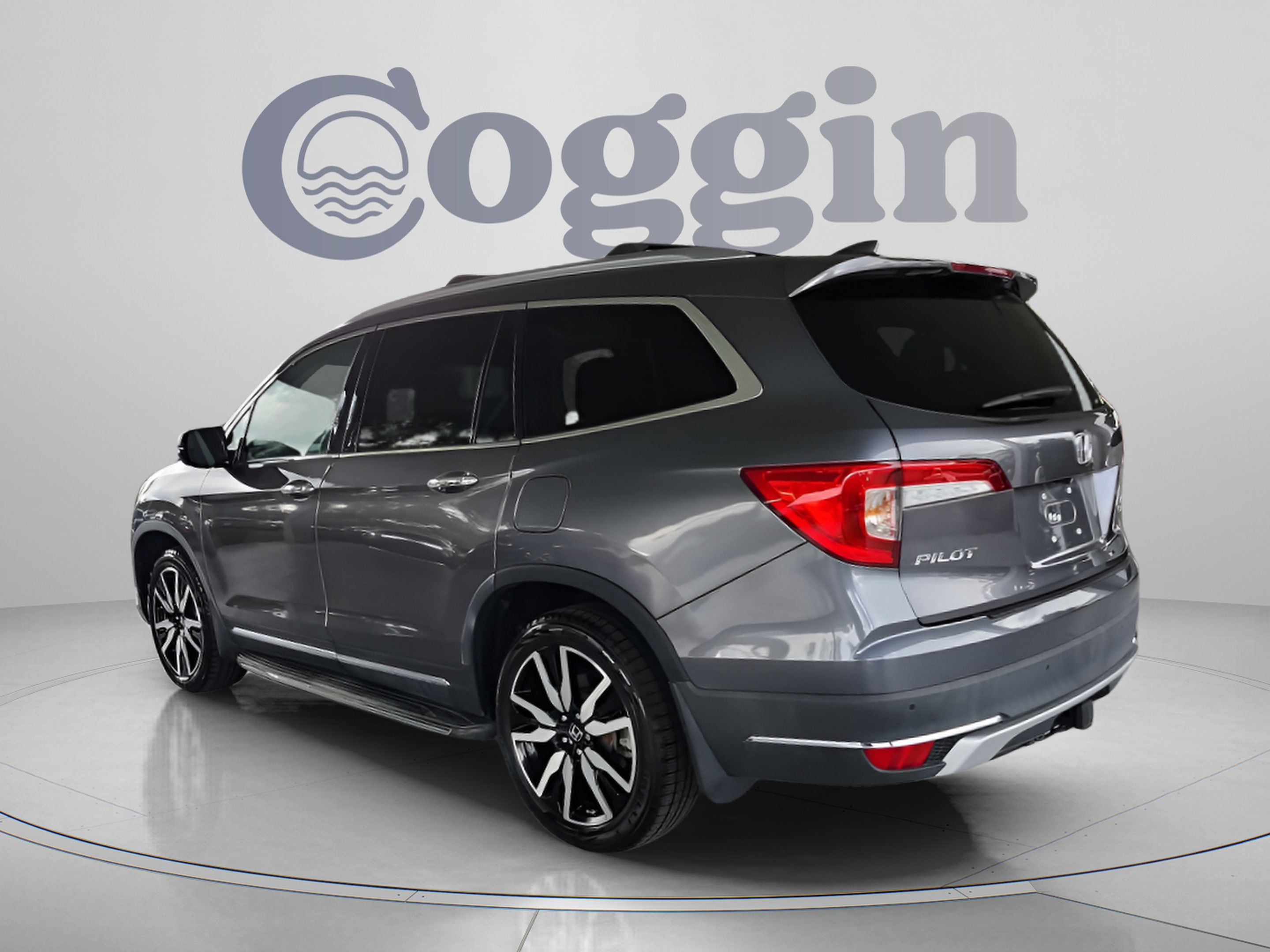 Certified 2021 Honda Pilot Elite image 3