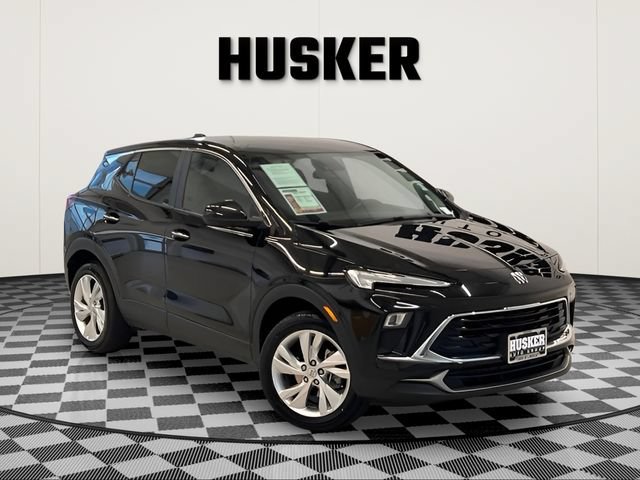 Certified 2025 Buick Encore GX Preferred