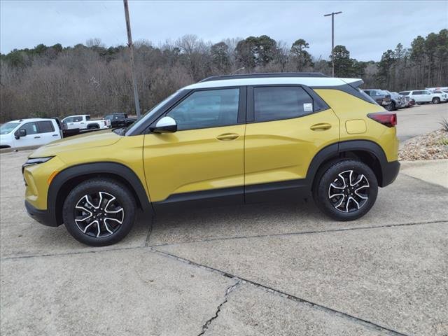 New 2025 Chevrolet TrailBlazer ACTIV image 2