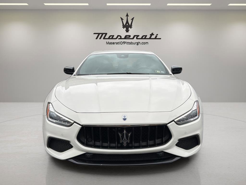 Certified 2024 Maserati Ghibli Modena Ultima Q4 video 2