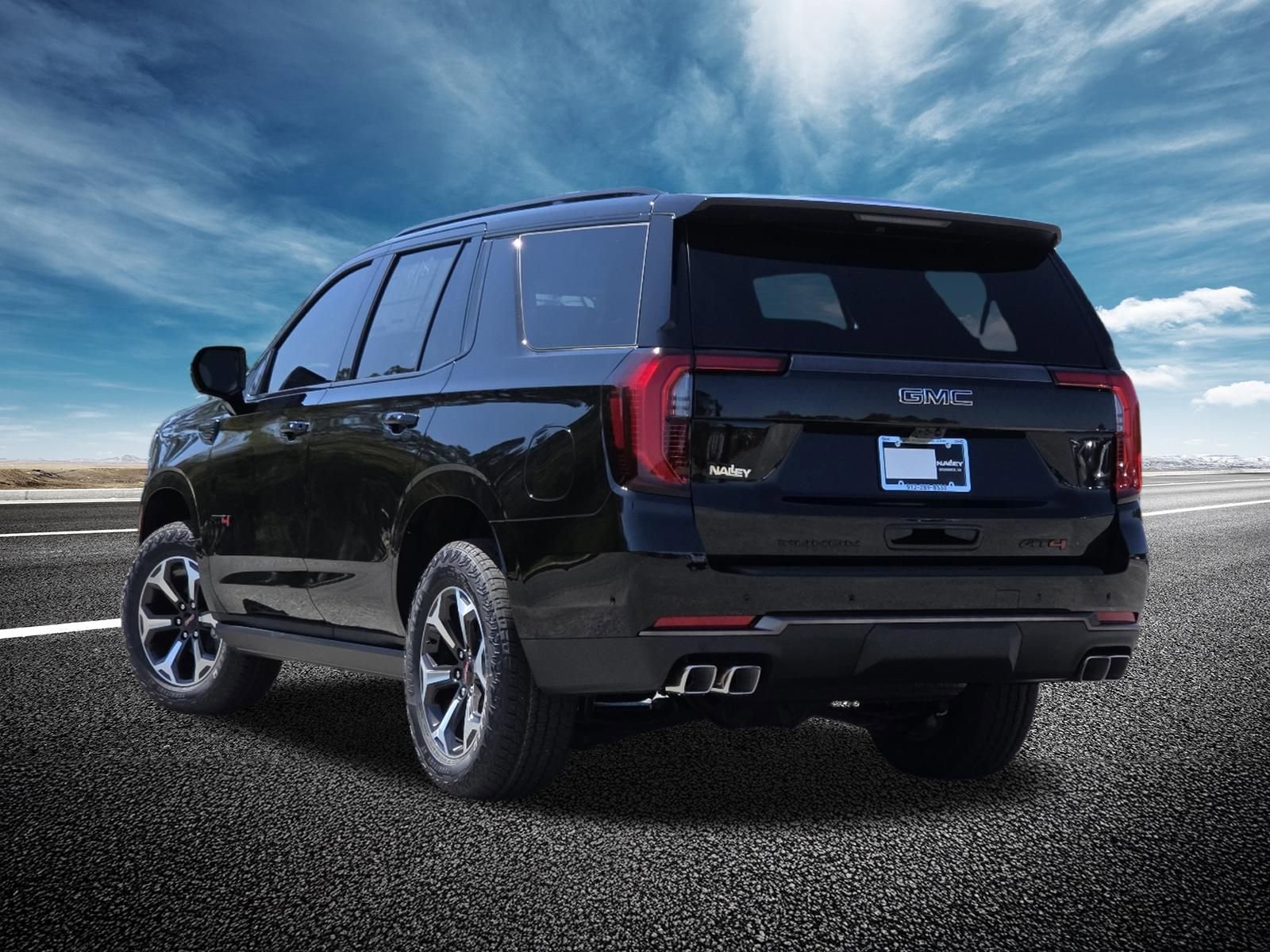 New 2026 GMC Yukon AT4 Ultimate image 23