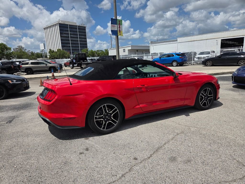 Used 2020 Ford Mustang Premium RWD image 11