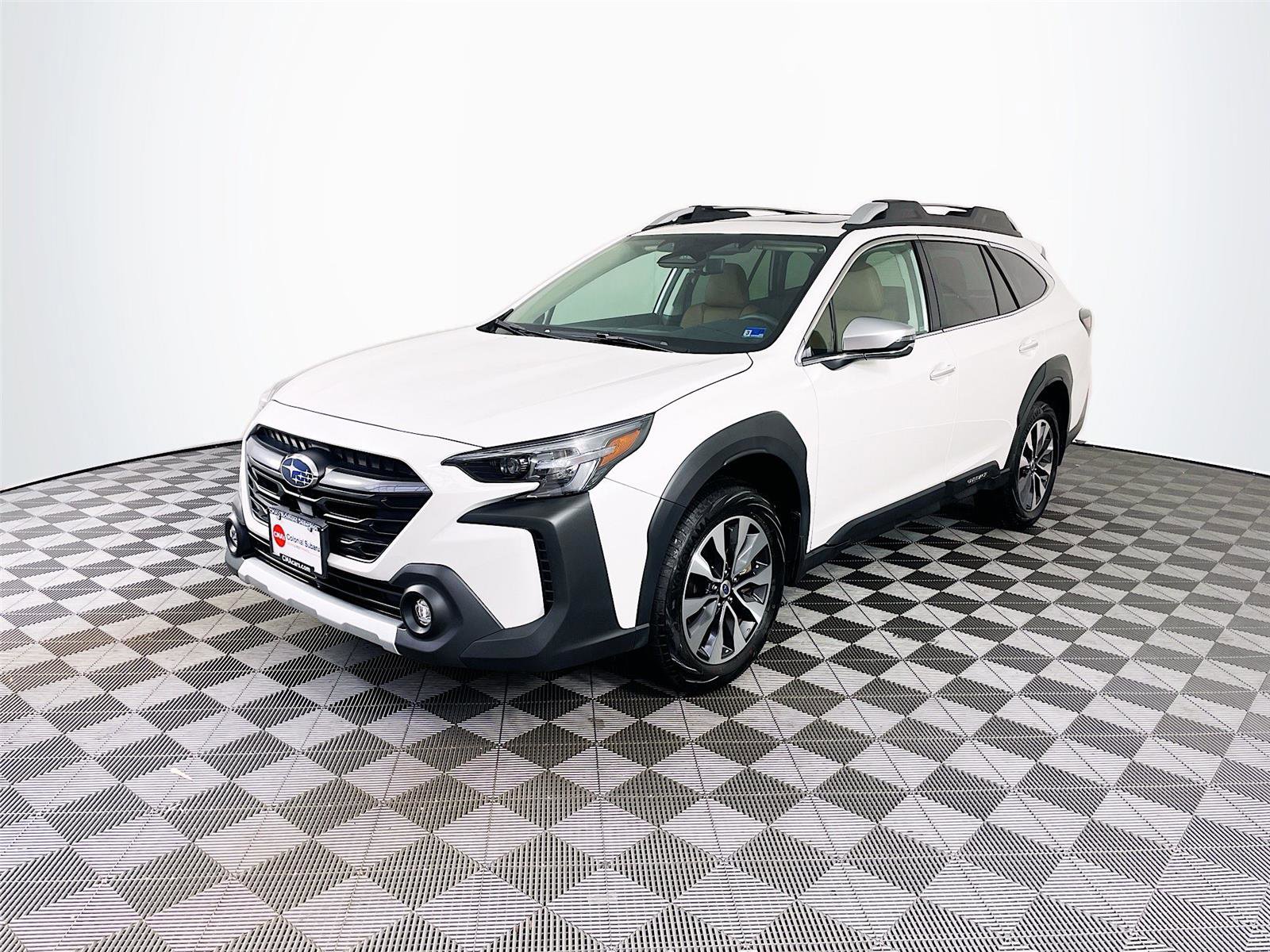 Certified 2025 Subaru Outback Touring image 3