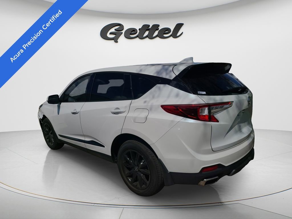 Used 2025 Acura RDX SH-AWD image 35