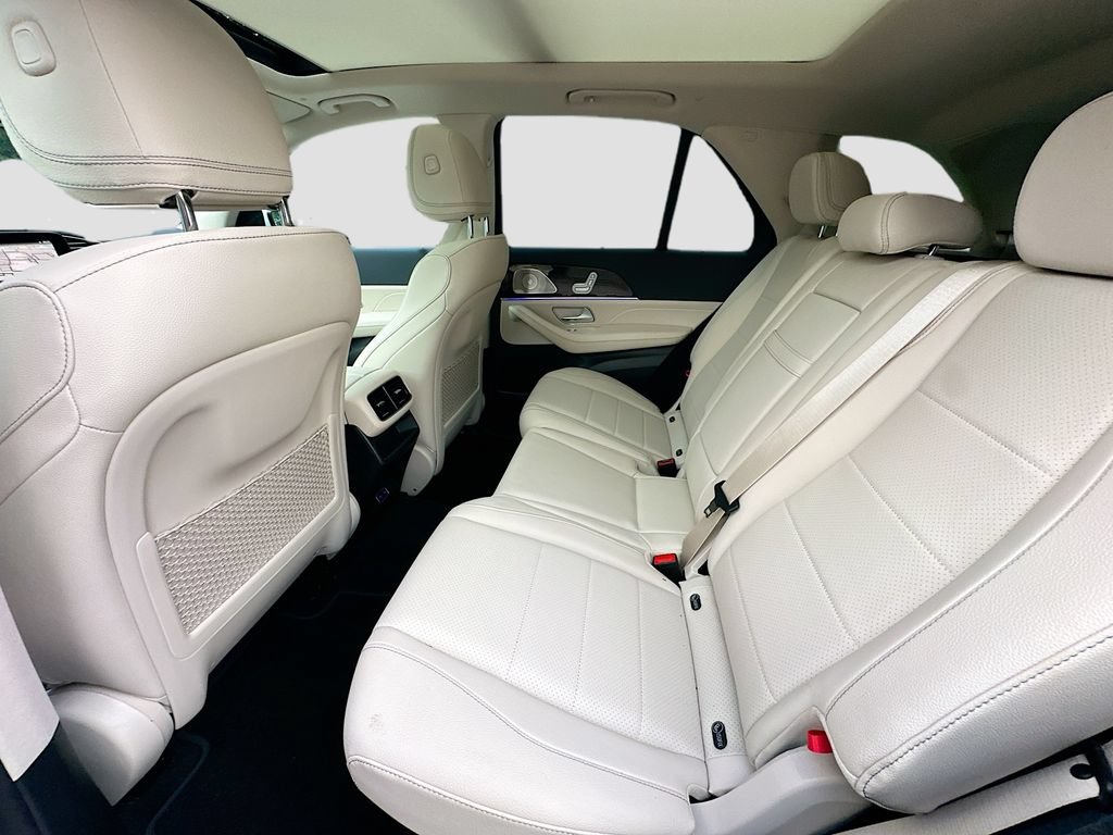 Certified 2026 Mercedes-Benz GLE 350 4MATIC image 26